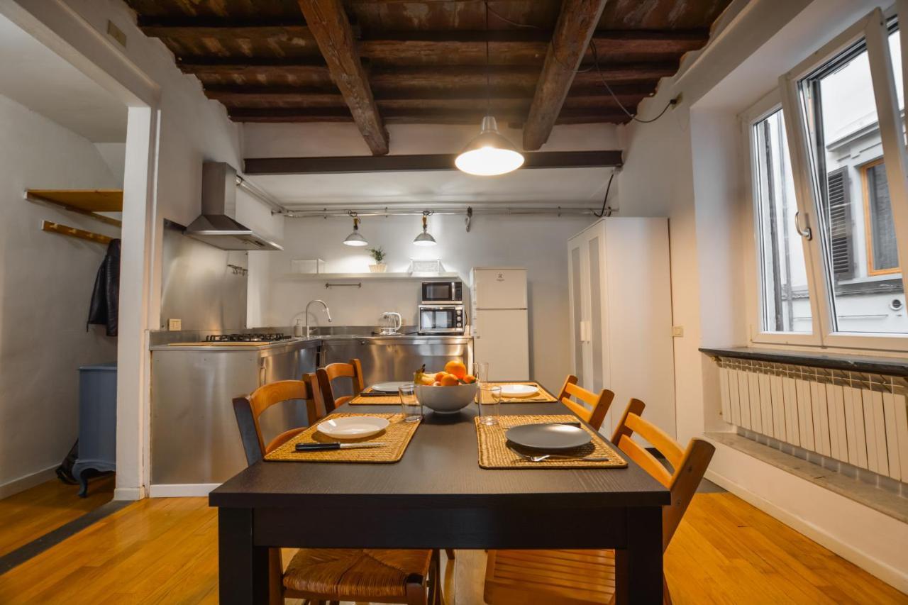 San Pierino Apartment Firenze Esterno foto