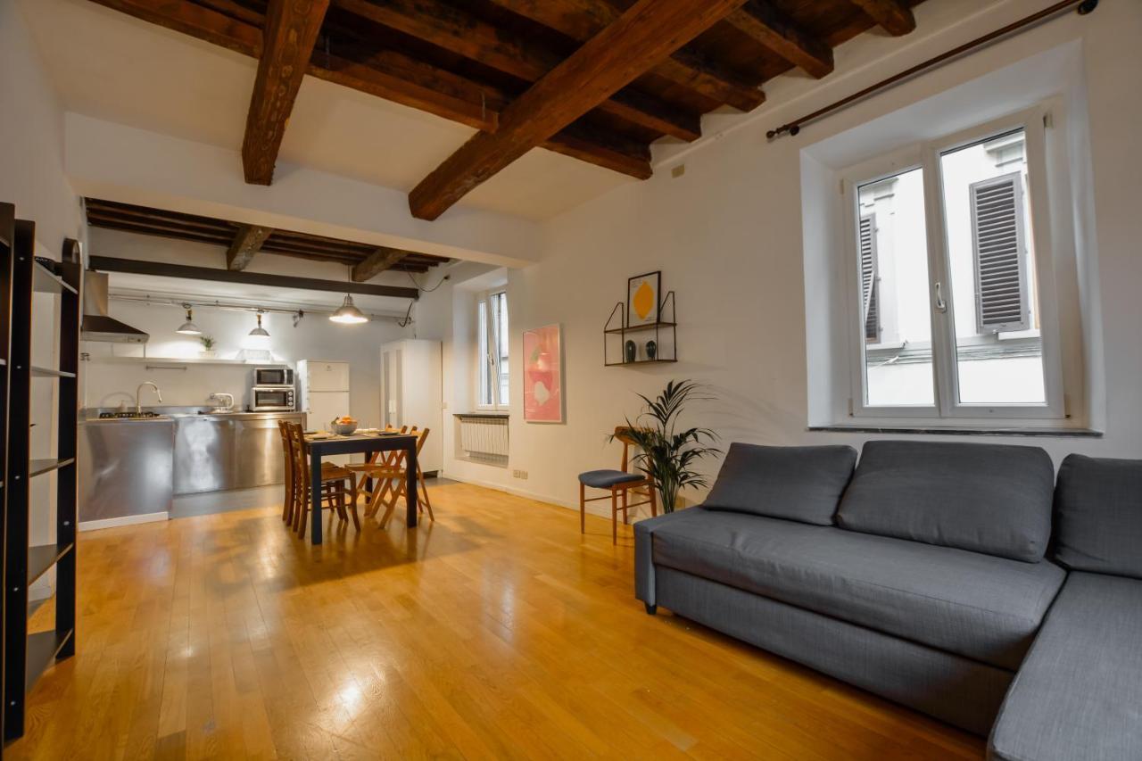 San Pierino Apartment Firenze Esterno foto